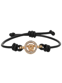 Versace Women's Bracelet Black