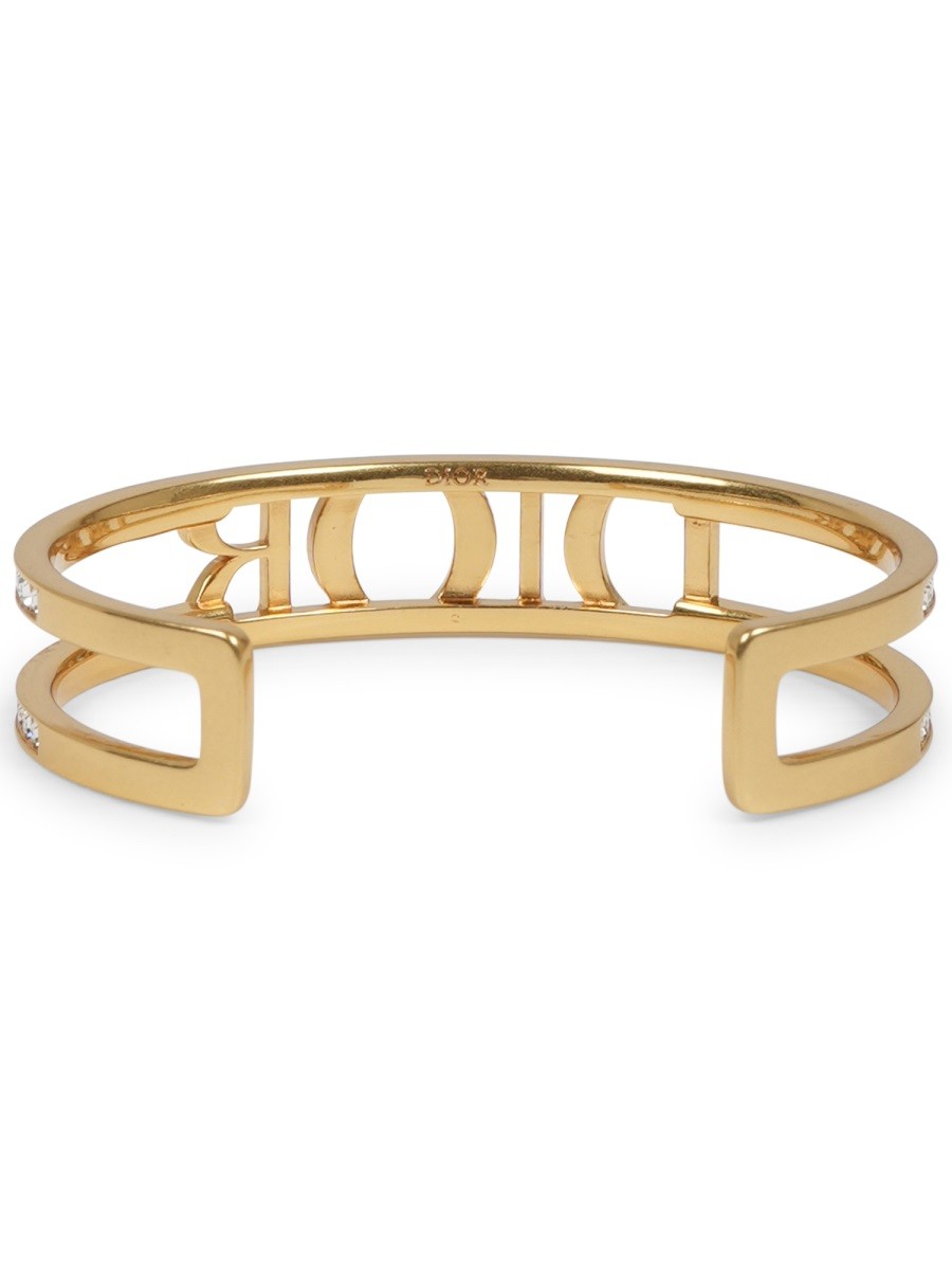 Dior Women's Bracelet Gold