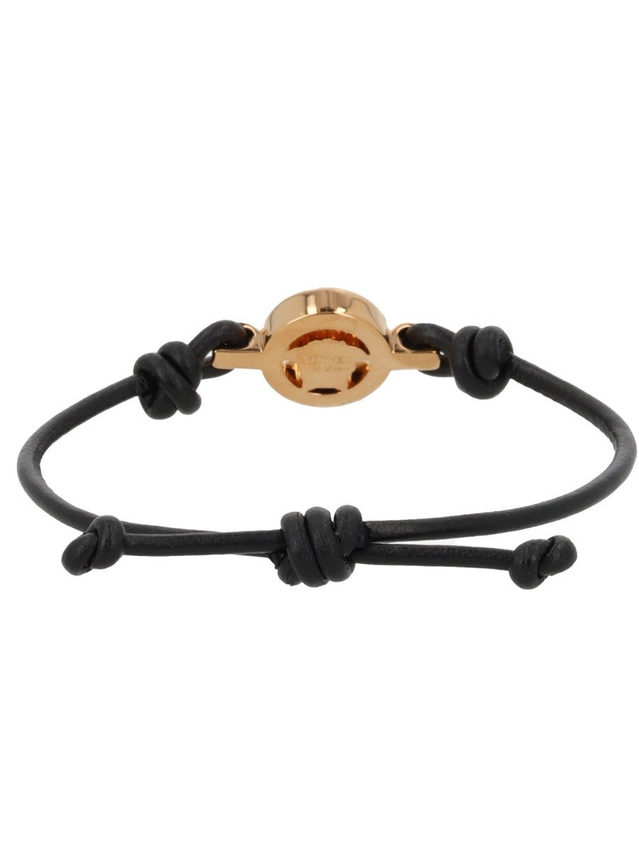 Versace Women's Bracelet Black