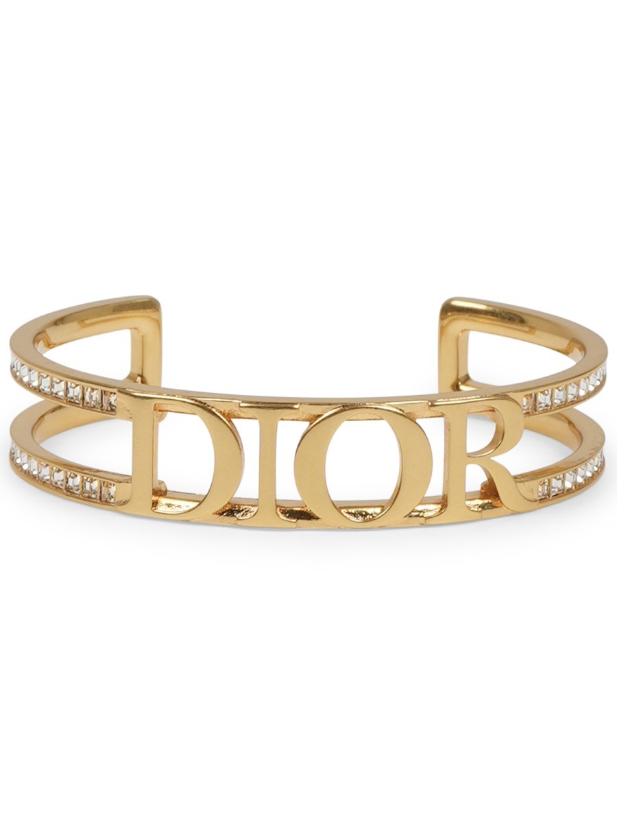 Dior Women's Bracelet Gold