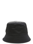 PRADA Bucket Hat Black