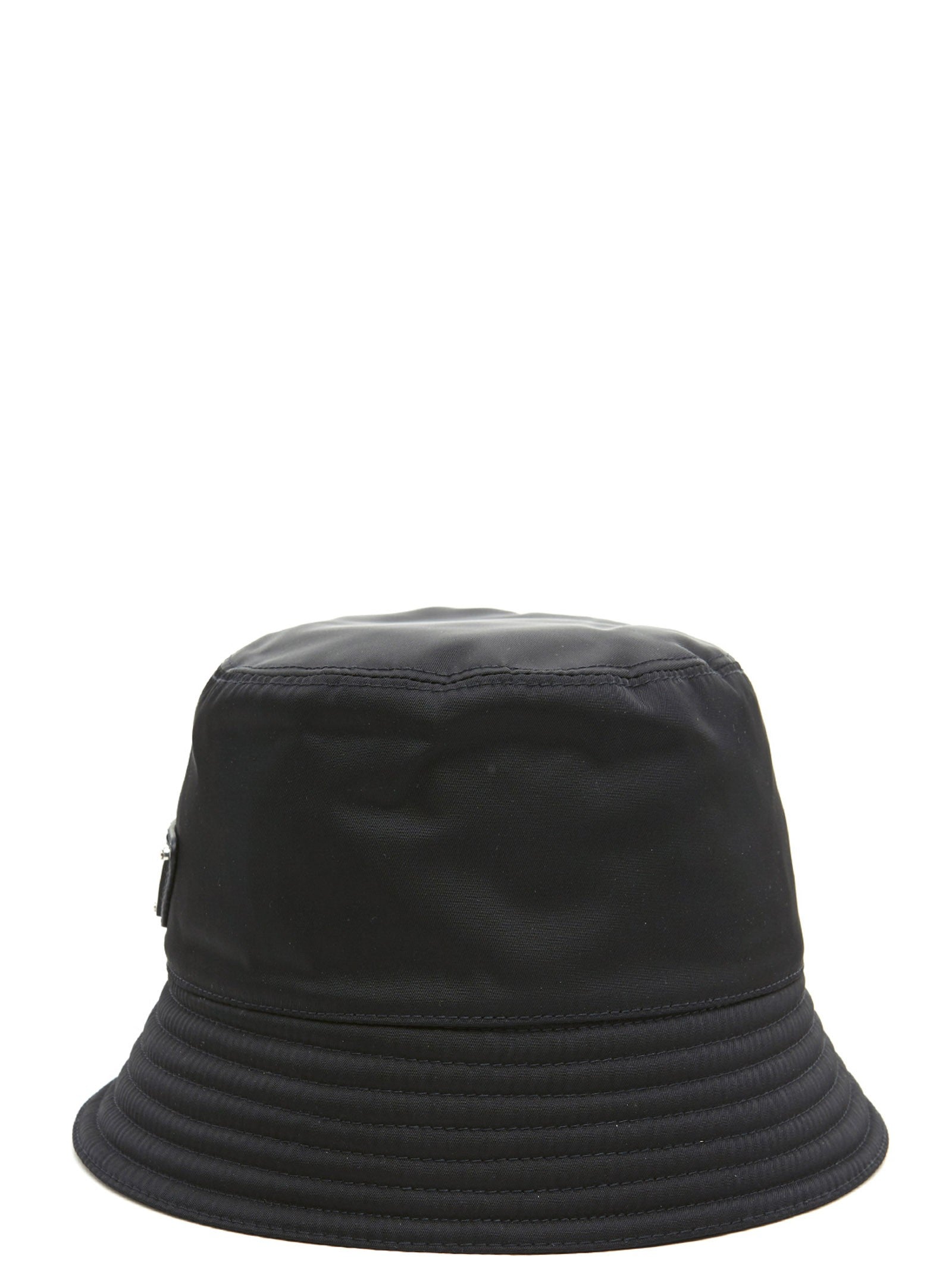 Prada Bucket Hat Black