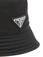 PRADA Bucket Hat Black, view 3