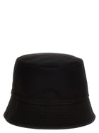 Alexander McQueen Bucket Hat Black, view 3