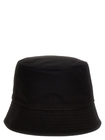 Alexander McQueen Bucket Hat Black