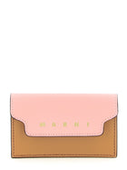 Marni Business Card Holder Gold