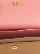 Marni Business Card Holder Gold, view 4