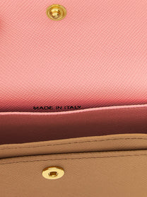 Marni Business Card Holder Gold