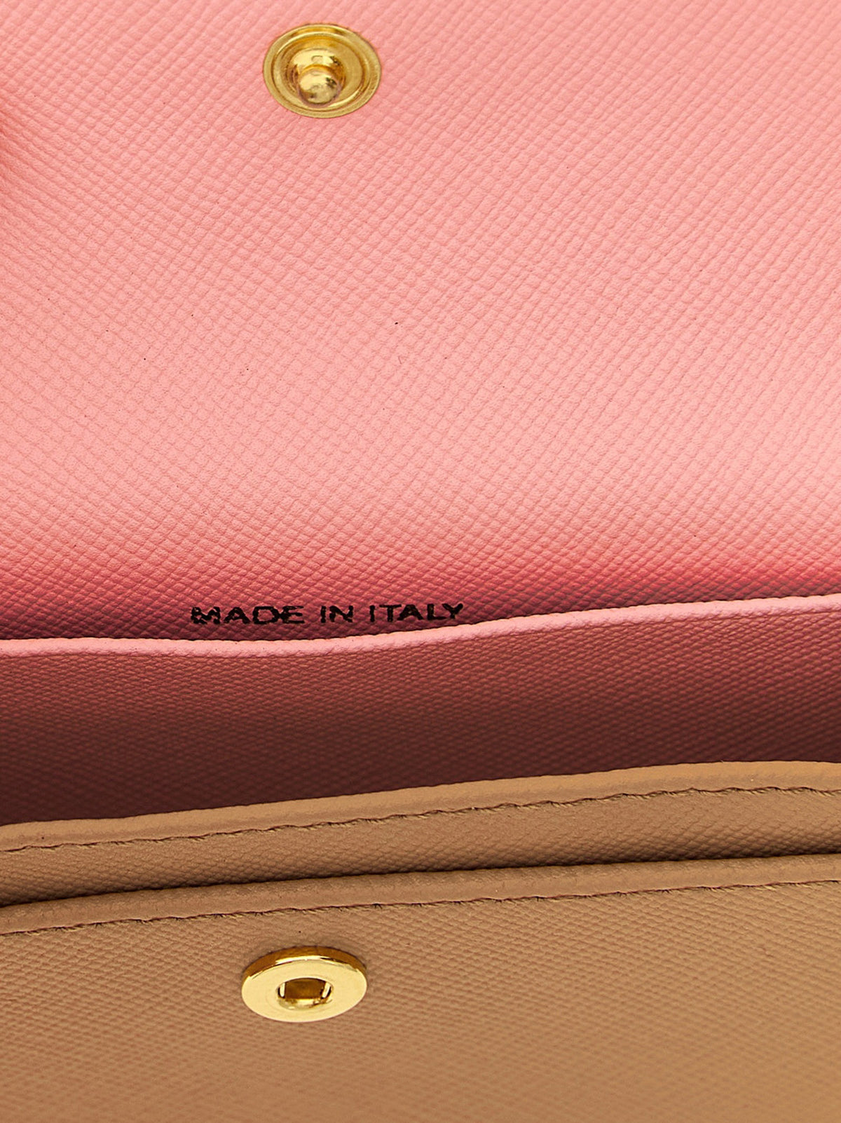 Marni Business Card Holder Gold, view 4