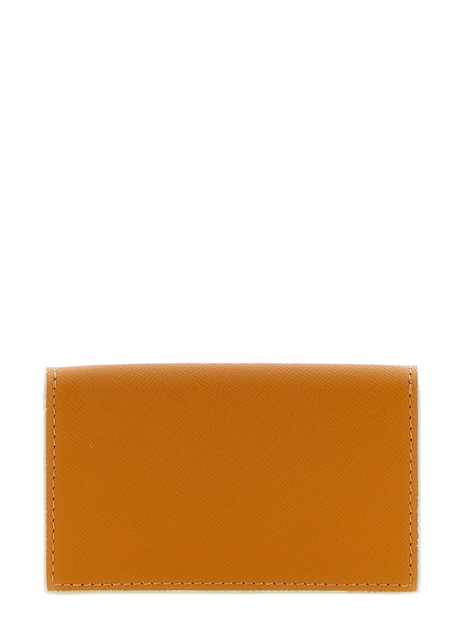 Marni Business Card Holder Gold