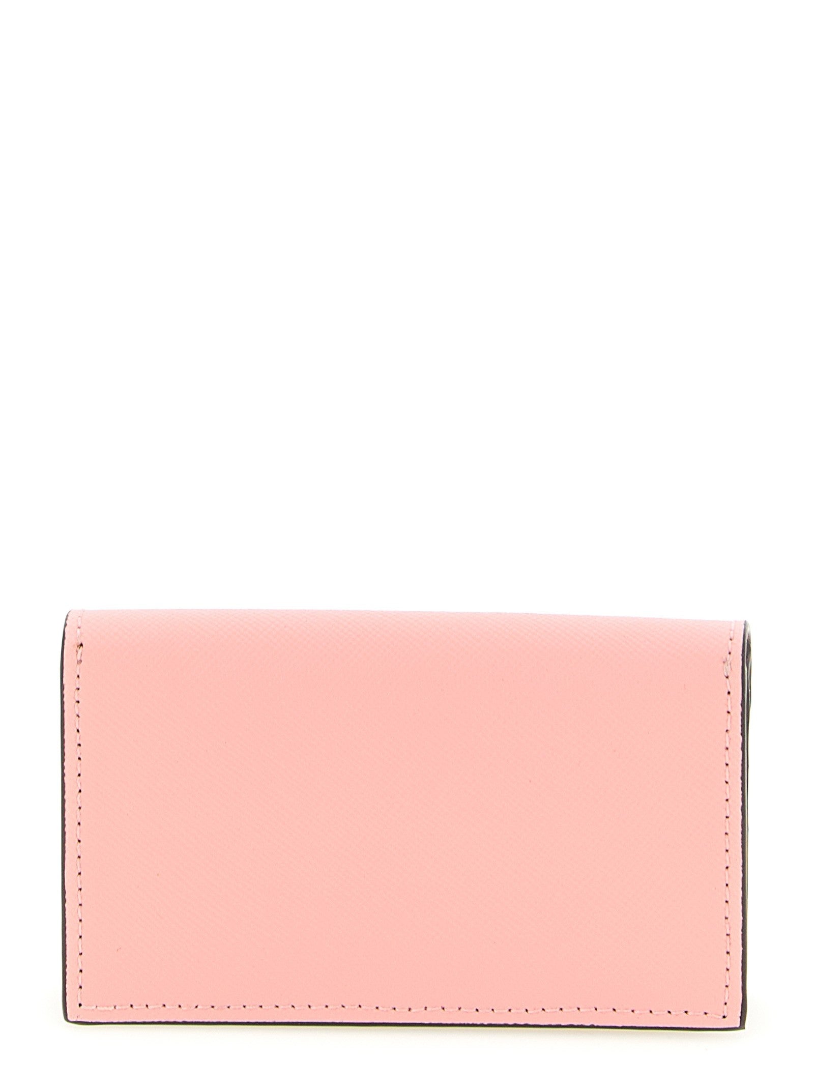 Marni Business Card Holder Gold
