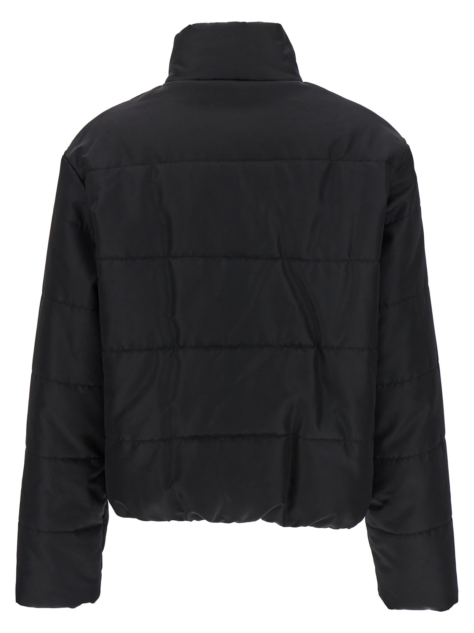 Moschino Button Down Jacket Black