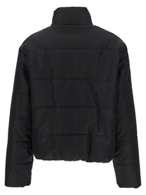 Moschino Button Down Jacket Black