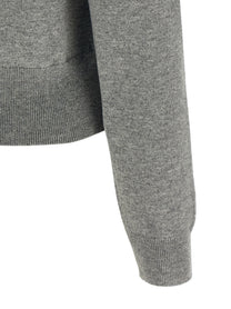 Dolce &amp; Gabbana Buttons Cardigan Grey