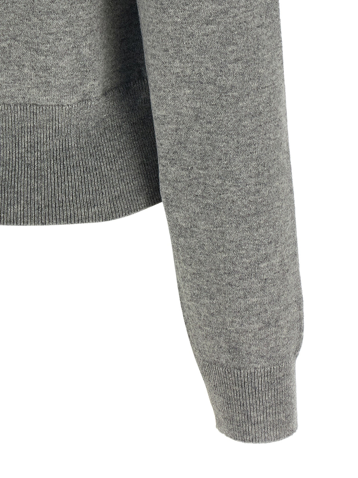 Dolce &amp; Gabbana Buttons Cardigan Grey, view 4