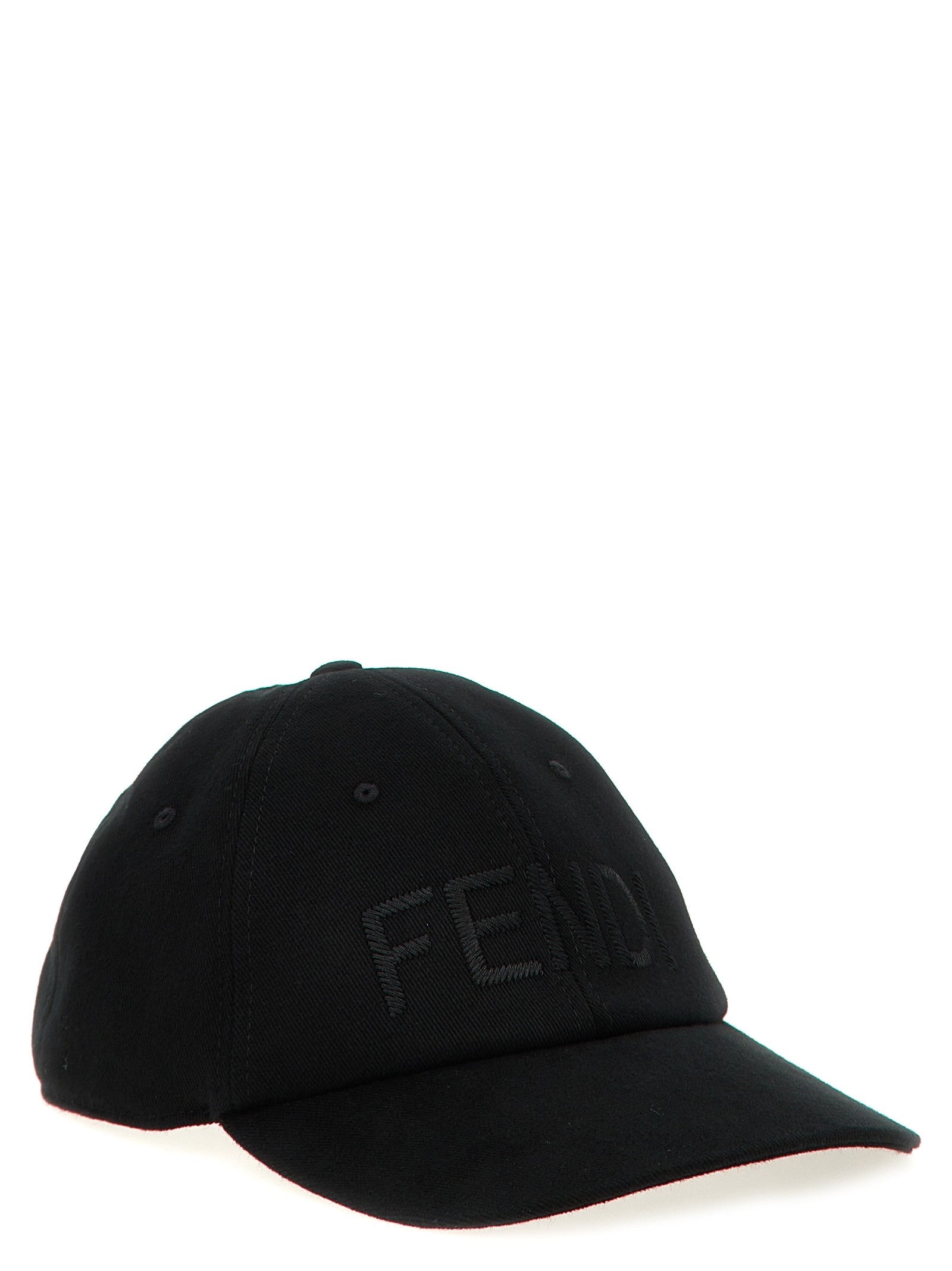 Fendi Cap Black