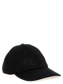Fendi Cap Black
