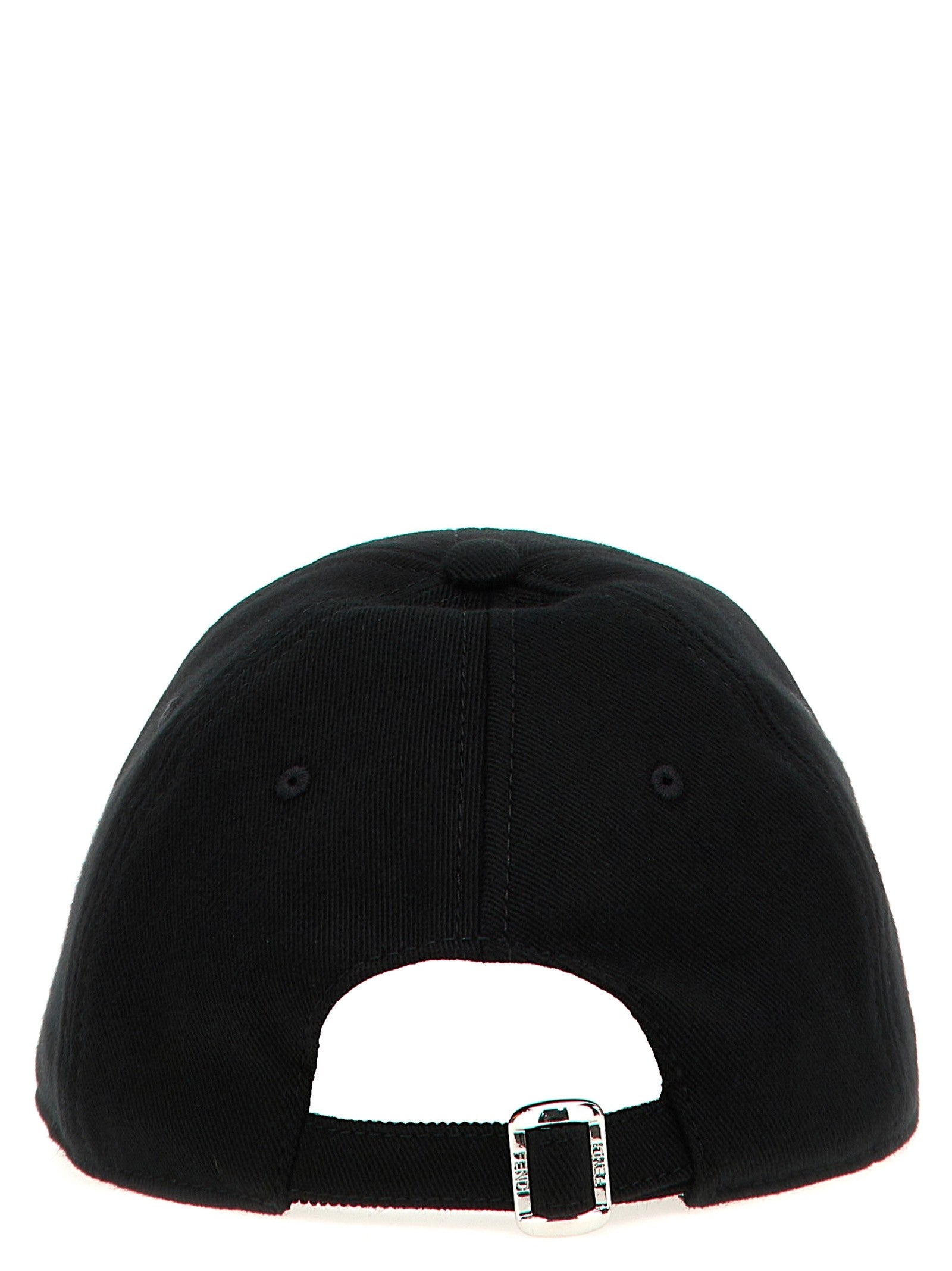 Fendi Cap Black