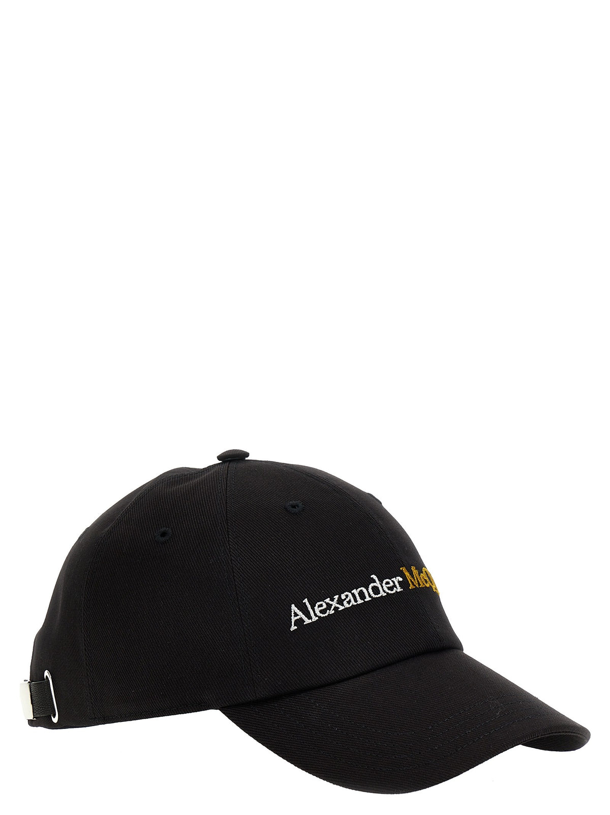 Alexander McQueen Cap Black