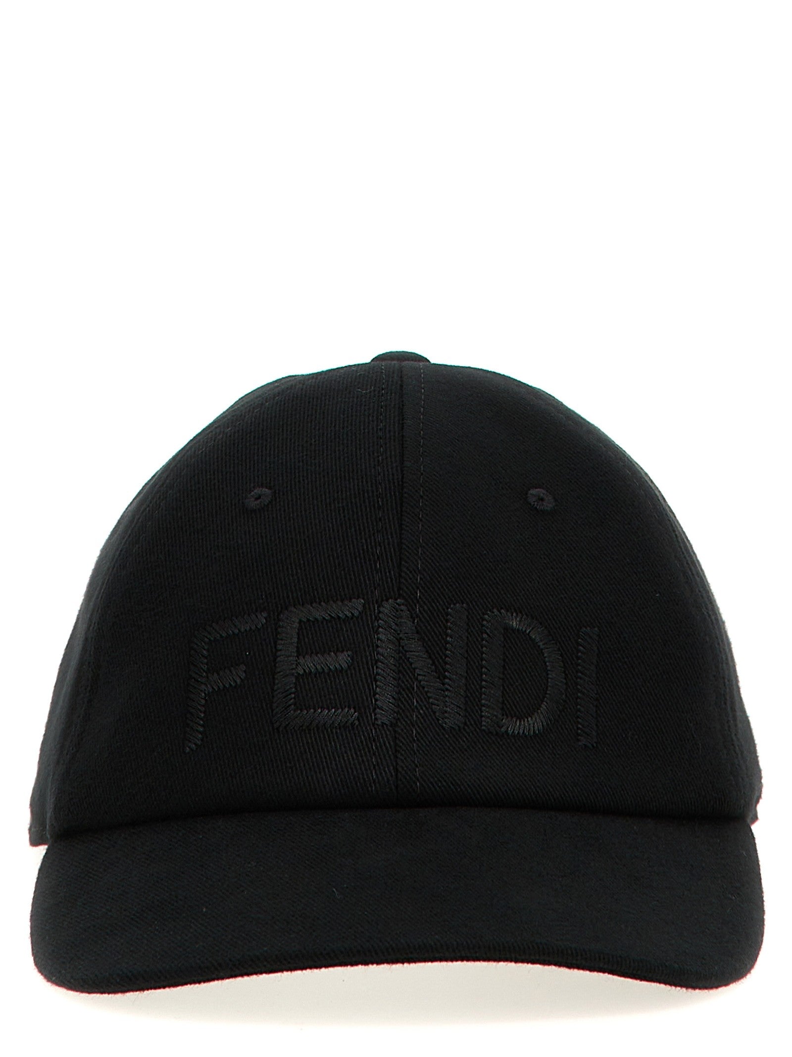 Fendi Cap Black