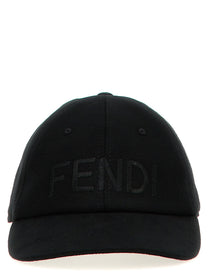 Fendi Cap Black