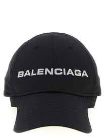Balenciaga Cap White