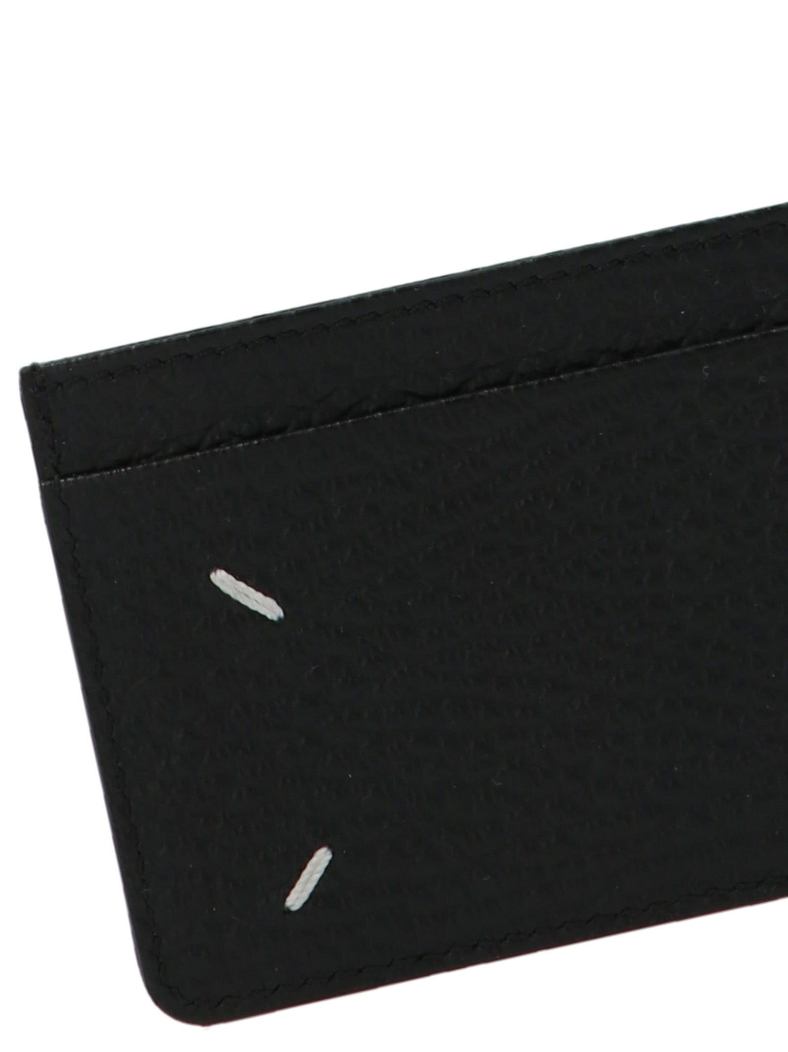 Maison Margiela Card Holder Black
