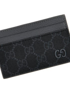 Gucci Card Holder Grey, view 3