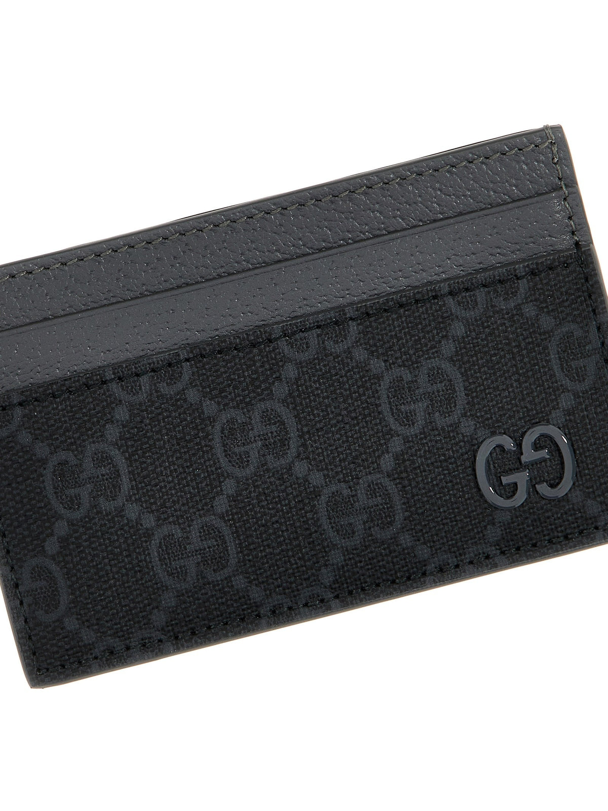 Gucci Card Holder Grey, view 3
