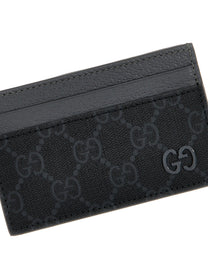 Gucci Card Holder Grey, view 3