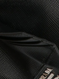 Prada Card Holder Black