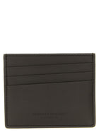 Brunello Cucinelli Card Holder Black