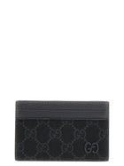 Gucci Card Holder Grey