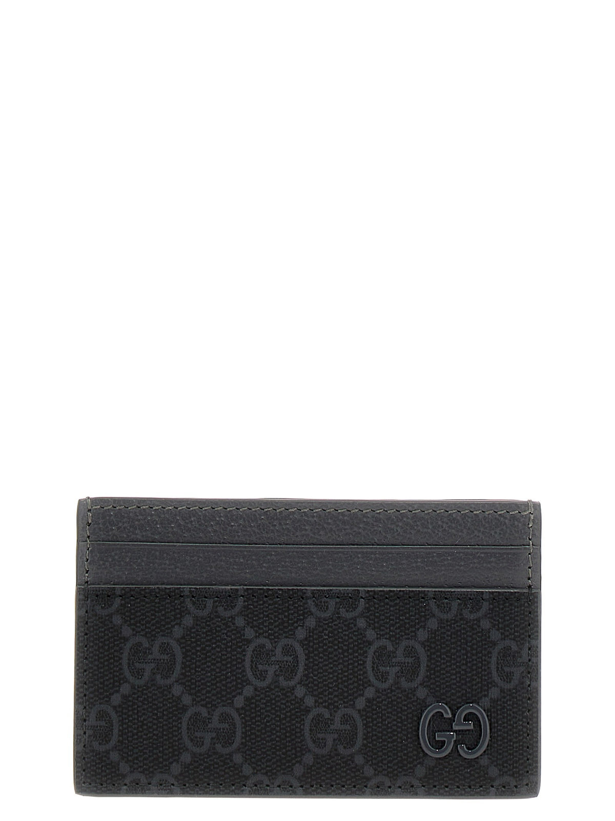 Gucci Card Holder Grey