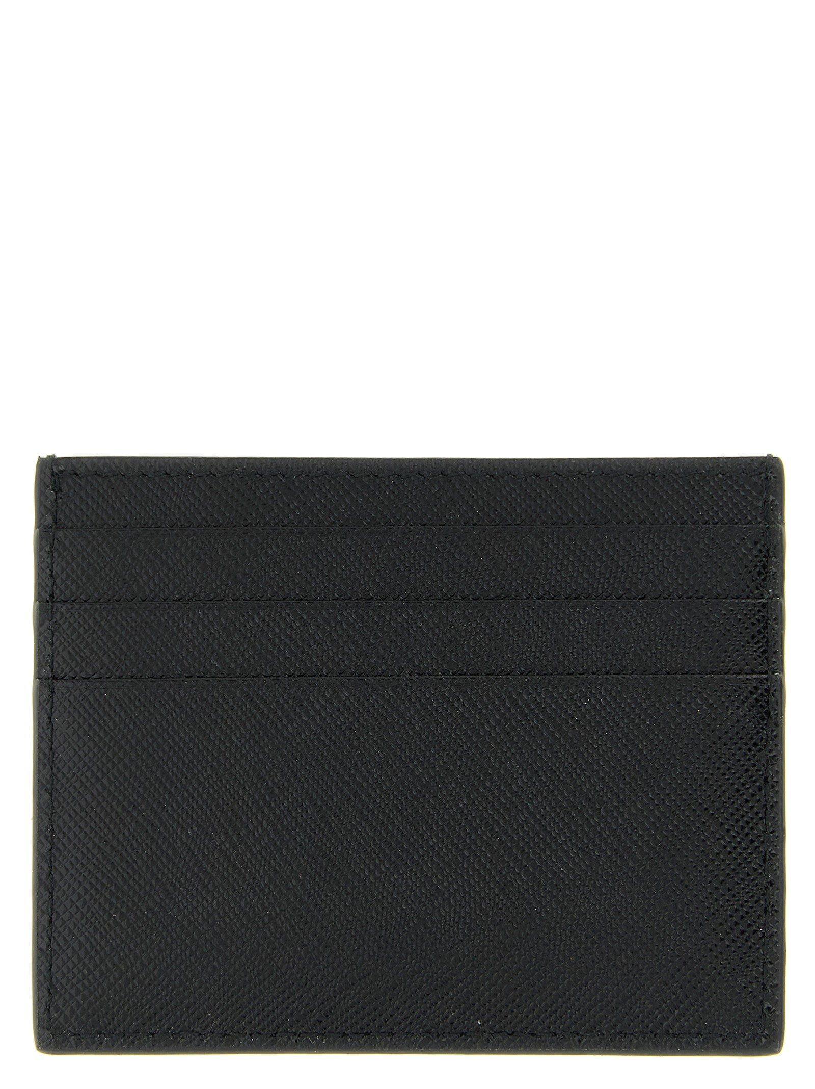 PRADA Card Holder Black
