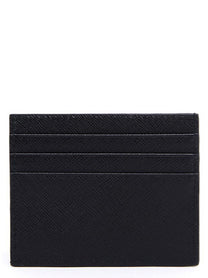 Prada Card Holder Black