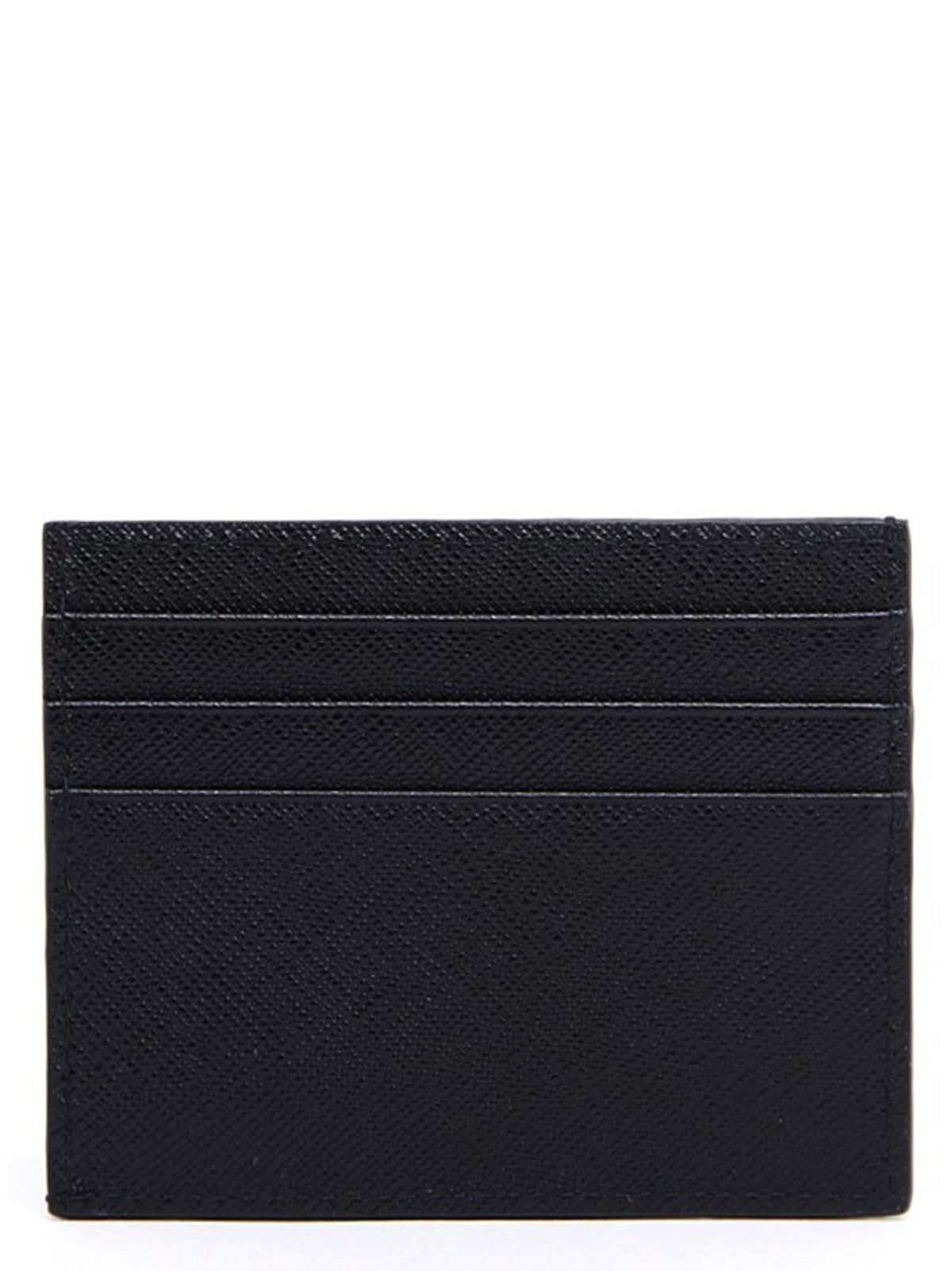 PRADA Card Holder Black, view 2
