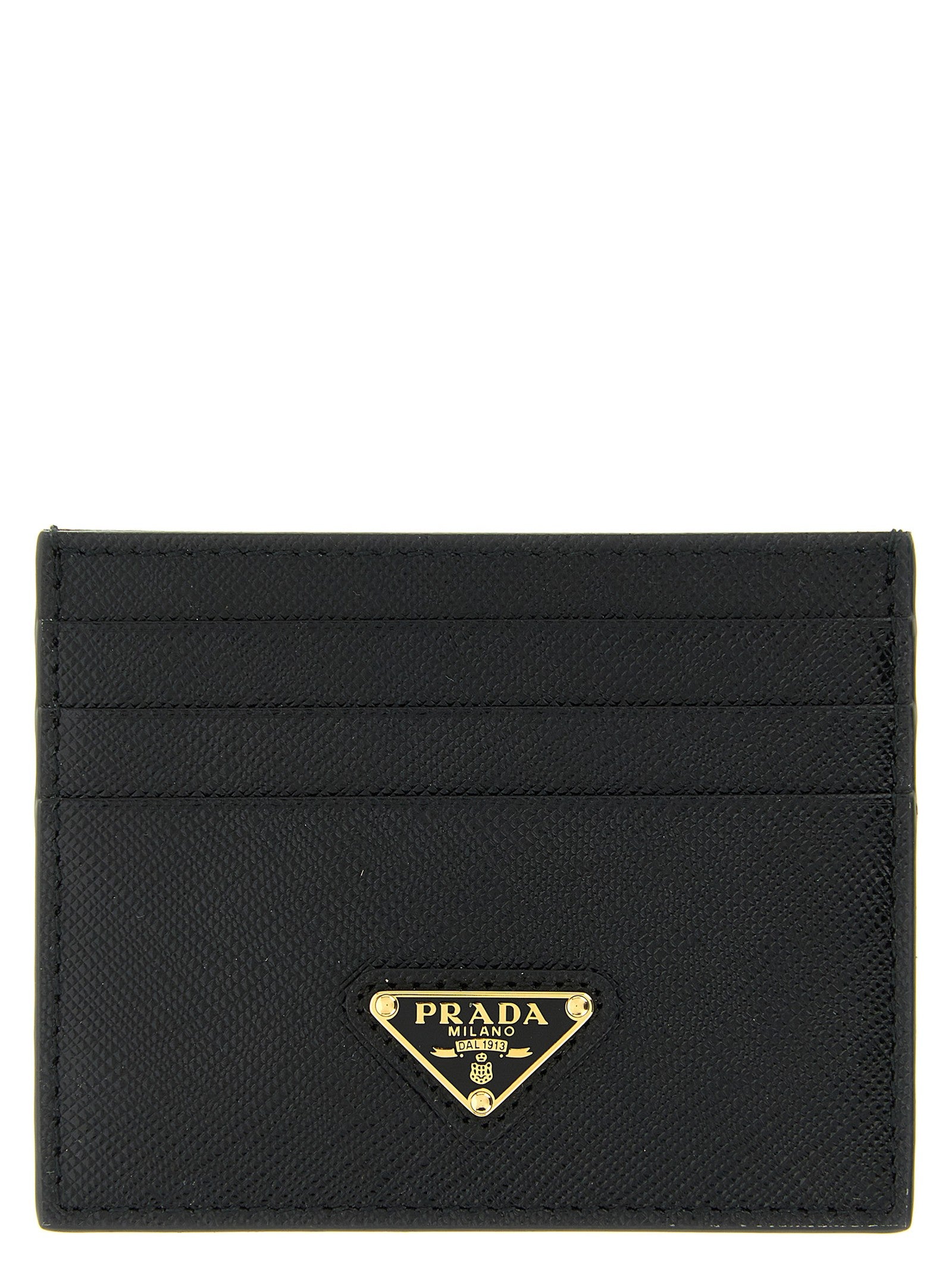 PRADA Card Holder Black