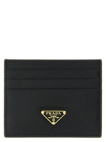 PRADA Card Holder Black