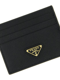 PRADA Card Holder Black