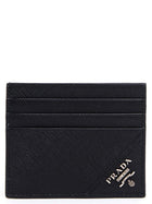 PRADA Card Holder Black