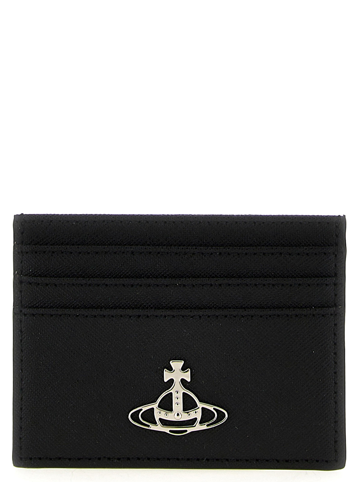 Vivienne Westwood Card Holder Black
