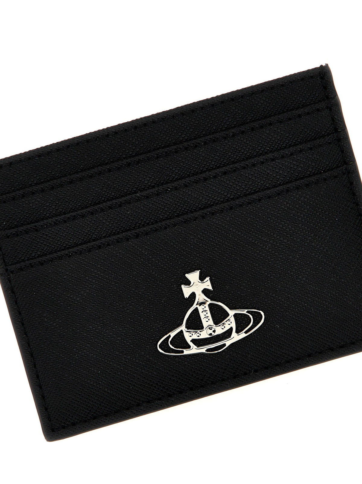 Vivienne Westwood Card Holder Black