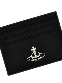 Vivienne Westwood Card Holder Black