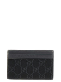 Gucci Card Holder Grey, view 2
