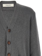 Golden Goose Cardigan Grey, view 3