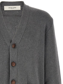 Golden Goose Cardigan Grey