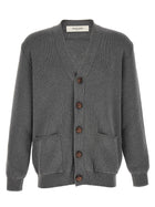 Golden Goose Cardigan Grey