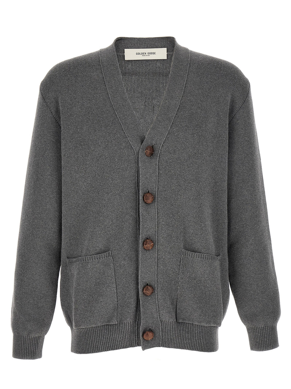 Golden Goose Cardigan Grey
