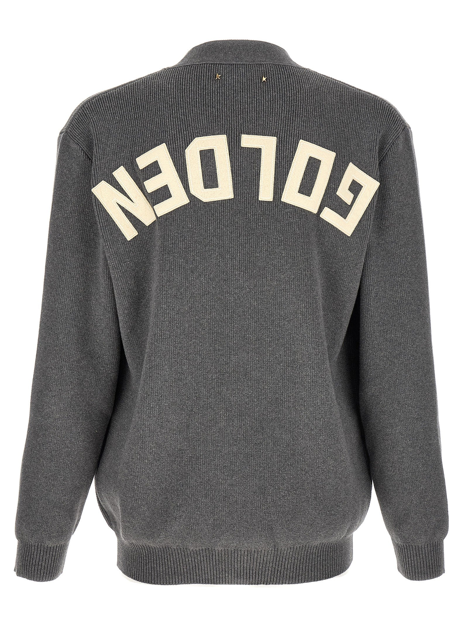 Golden Goose Cardigan Grey